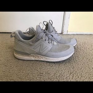 New Balance 574 Gray Women’s size 8.5